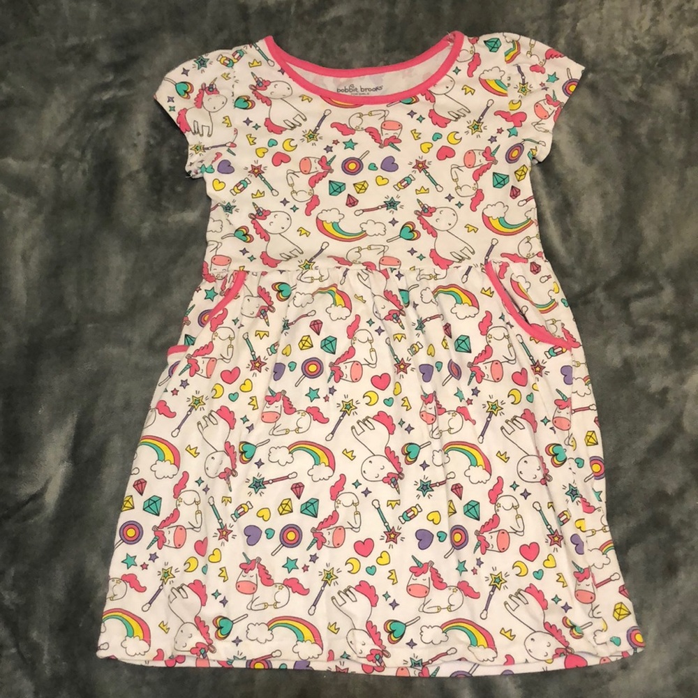Bobbie Brooks pocket dress 👗